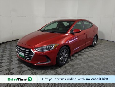 2017 Hyundai Elantra in Midlothian, IL 60445