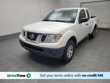 2016 Nissan Frontier in Des Moines, IA 50310