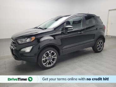 2020 Ford EcoSport in Arlington, TX 76011