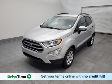 2021 Ford EcoSport in Columbus, OH 43228