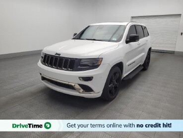 2016 Jeep Grand Cherokee in West Palm Beach, FL 33409