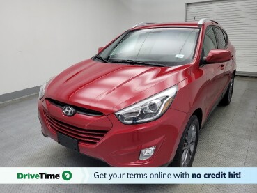 2015 Hyundai Tucson in Lombard, IL 60148