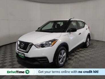 2020 Nissan Kicks in Midlothian, IL 60445