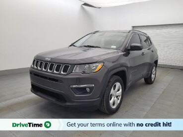 2019 Jeep Compass in Clearwater, FL 33764