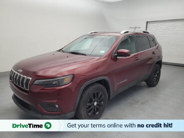 2019 Jeep Cherokee in Winston-Salem, NC 27103