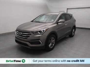 2018 Hyundai Santa Fe in Charlotte, NC 28273