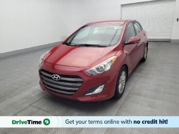 2016 Hyundai Elantra in Kissimmee, FL 34744