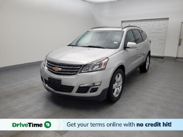 2016 Chevrolet Traverse in Columbus, OH 43228