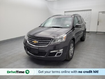 2016 Chevrolet Traverse in Columbus, OH 43231