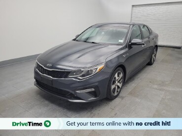 2020 Kia Optima in Columbus, OH 43228