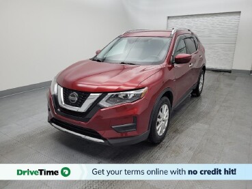 2019 Nissan Rogue in Columbus, OH 43228