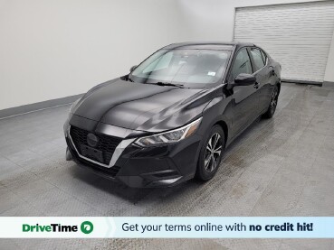 2021 Nissan Sentra in Columbus, OH 43228