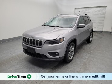 2019 Jeep Cherokee in Columbus, OH 43228