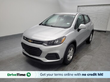 2019 Chevrolet Trax in Columbus, OH 43228