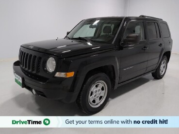 2015 Jeep Patriot in Columbus, OH 43228