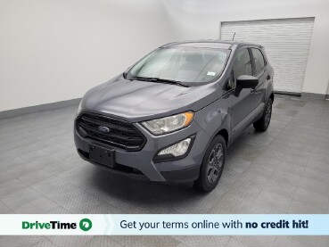 2019 Ford EcoSport in Columbus, OH 43228