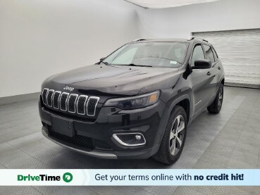 2019 Jeep Cherokee in Clearwater, FL 33764