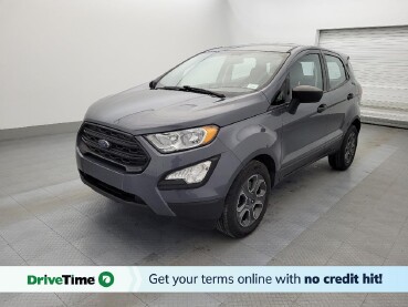 2021 Ford EcoSport in Clearwater, FL 33764