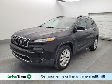 2017 Jeep Cherokee in Clearwater, FL 33764