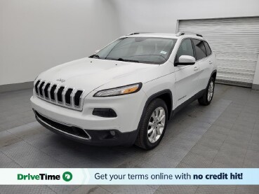 2017 Jeep Cherokee in Clearwater, FL 33764