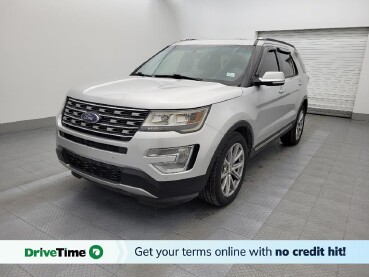 2016 Ford Explorer in Clearwater, FL 33764