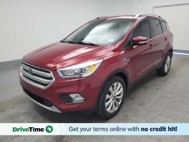 2017 Ford Escape in Memphis, TN 38115