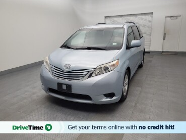 2016 Toyota Sienna in Columbus, OH 43228