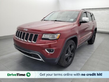 2014 Jeep Grand Cherokee in Clearwater, FL 33764