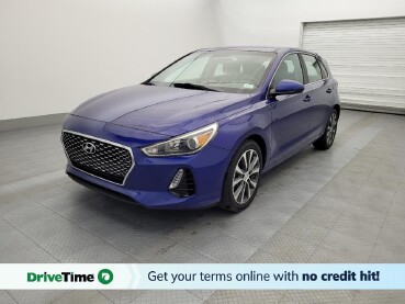 2019 Hyundai Elantra in Clearwater, FL 33764