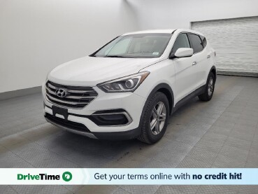 2017 Hyundai Santa Fe in Clearwater, FL 33764