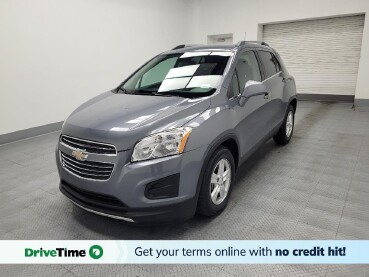 2015 Chevrolet Trax in Las Vegas, NV 89104