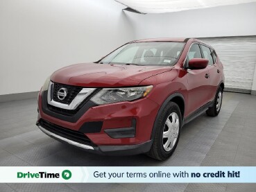 2017 Nissan Rogue in Clearwater, FL 33764