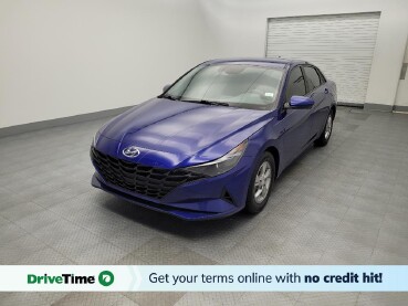 2021 Hyundai Elantra in Maple Heights, OH 44137