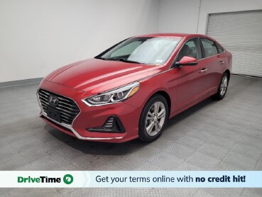 2018 Hyundai Sonata in Montclair, CA 91763