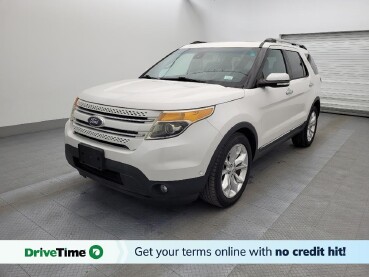 2015 Ford Explorer in Clearwater, FL 33764