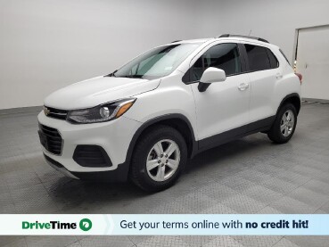 2021 Chevrolet Trax in Arlington, TX 76011