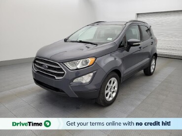 2020 Ford EcoSport in Tampa, FL 33612