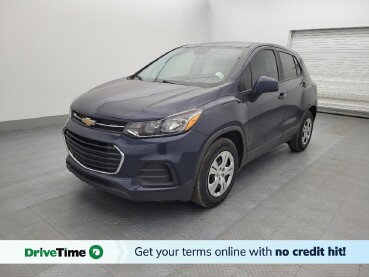 2018 Chevrolet Trax in Tampa, FL 33612