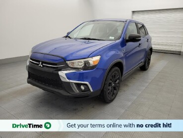 2019 Mitsubishi Outlander Sport in Tampa, FL 33612