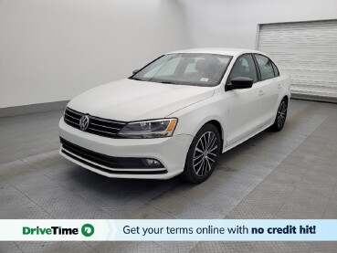 2016 Volkswagen Jetta in Tampa, FL 33612