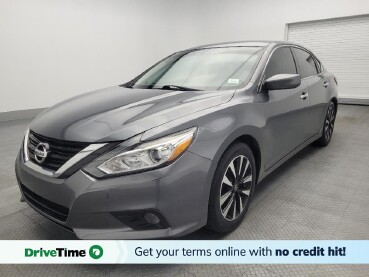 2018 Nissan Altima in Sanford, FL 32773