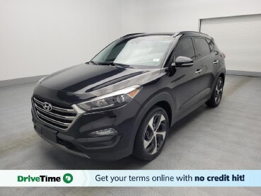 2016 Hyundai Tucson in Pelham, AL 35124