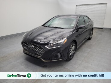 2019 Hyundai Sonata in Cincinnati, OH 45255