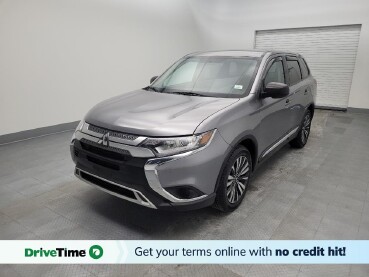 2020 Mitsubishi Outlander in Cincinnati, OH 45255