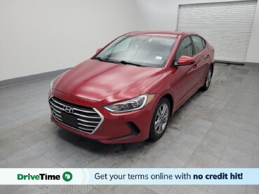 2018 Hyundai Elantra in Cincinnati, OH 45255