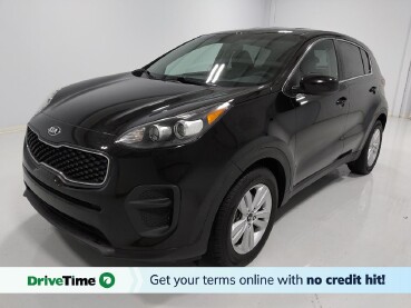 2019 Kia Sportage in Cincinnati, OH 45255