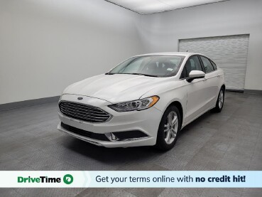 2018 Ford Fusion in Columbus, OH 43231