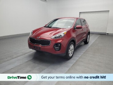 2018 Kia Sportage in Chattanooga, TN 37421