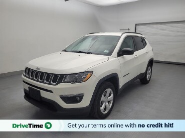 2018 Jeep Compass in Greenville, NC 27834