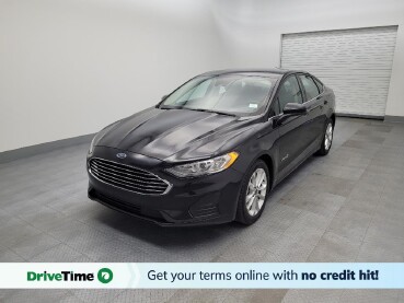 2019 Ford Fusion in Columbus, OH 43228